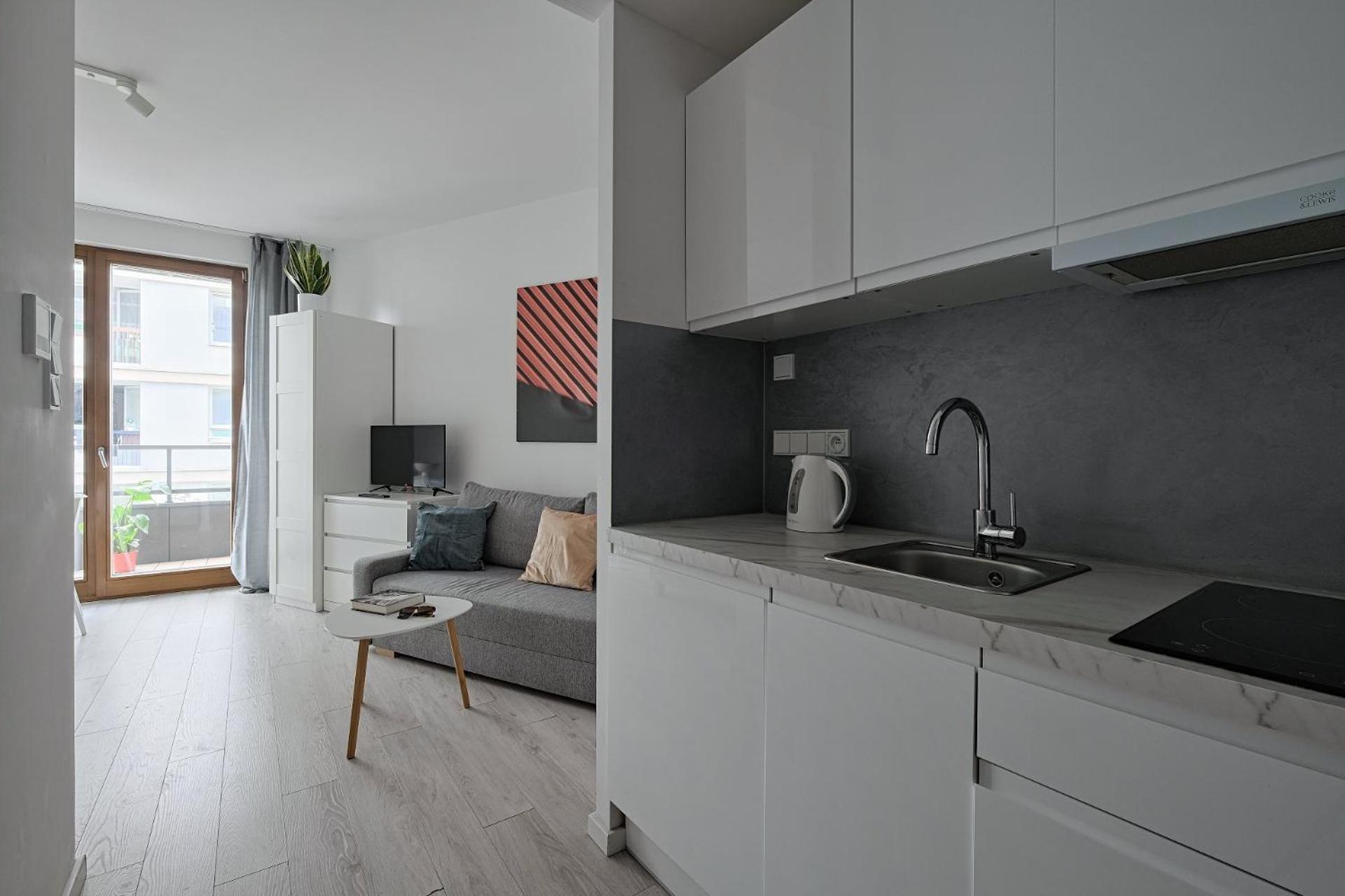 Urbannestgroup - Old Town Studio S27 Βαρσοβία Εξωτερικό φωτογραφία