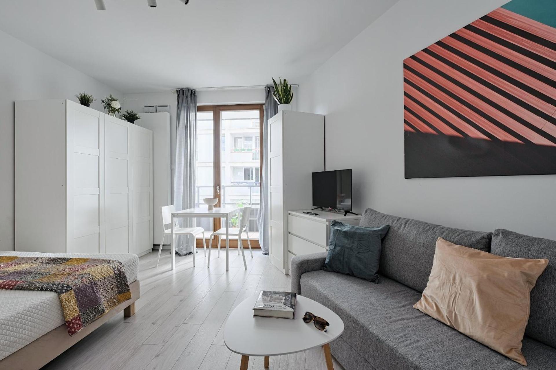 Urbannestgroup - Old Town Studio S27 Βαρσοβία Εξωτερικό φωτογραφία